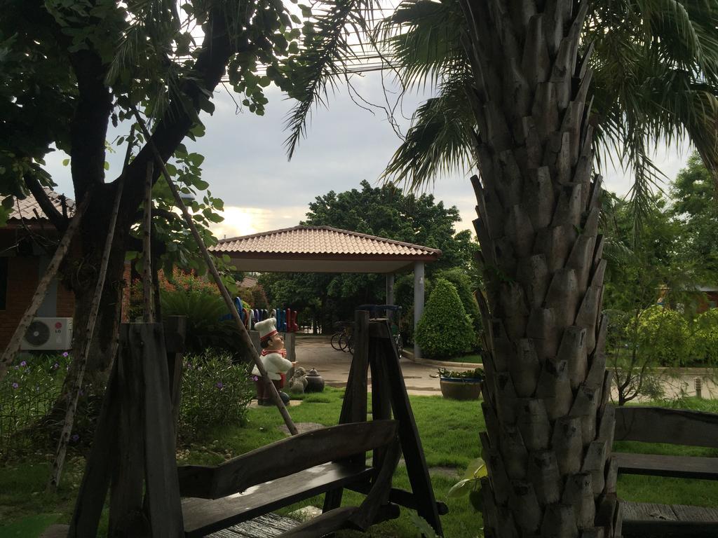 111 Resort & Spa Ban Tha Ramat Ngoại thất bức ảnh