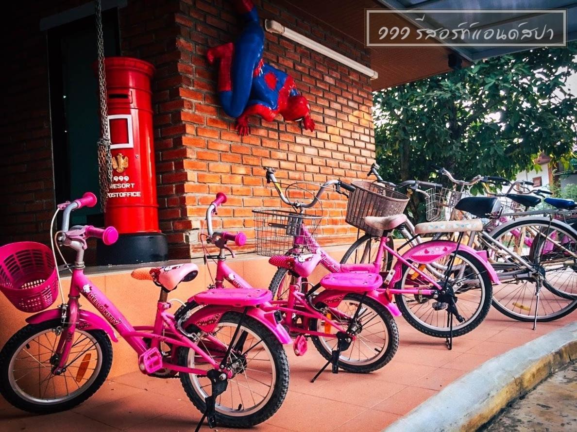 111 Resort & Spa Ban Tha Ramat Ngoại thất bức ảnh